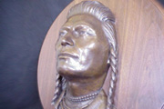 Click sculpture image to view larger with detailed info