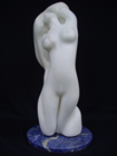 Stone Sculpture Demetria by Dan Skinner Sculptor