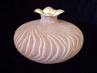 Decorative Sculptural Vases by Dan Skinner sculptor